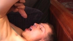 Hot Amateur Shane Jacking Off Thumb