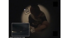 Japanese babe masturbates in the restroom Thumb