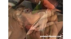 Lactating girls is tied up and made to have sex Thumb