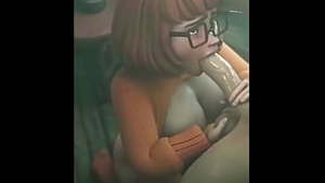 Velma sucks your dick Thumb