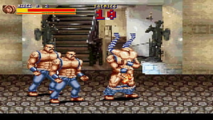 Final fight adult final stage Thumb