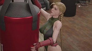 Cammy from Street fighter Thumb