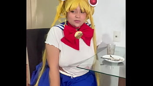 BBW Sailor Moon Milk Intolerant Farts Thumb