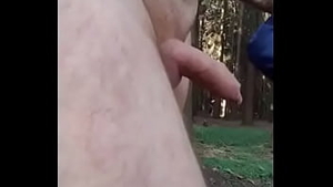 Nude walk Thumb