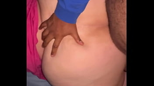 Busty bbw Mom gets big black cock Thumb