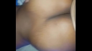 Big ass black girl squirts on doggystyle Thumb