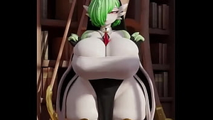 gardevoir milf freira gostosa Thumb