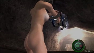 RESIDENT EVIL 4 HD: ADA NUDE MOD PART3 Thumb