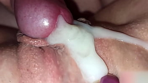 Real homemade cum inside pussy compilation - Internal cumshots and dripping pussies Thumb