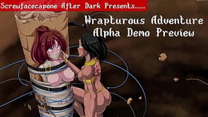 Wrapturous Adventure - Ancient Egyptian Mummy BDSM Themed Game (Alpha Preview) Thumb